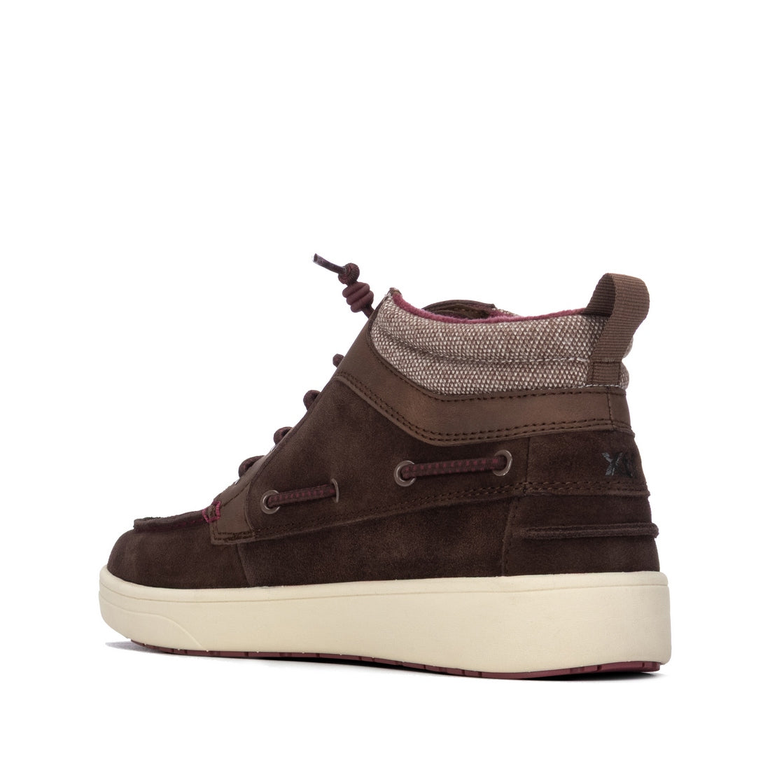 Zapatilla de hombre plano Xti 14674801