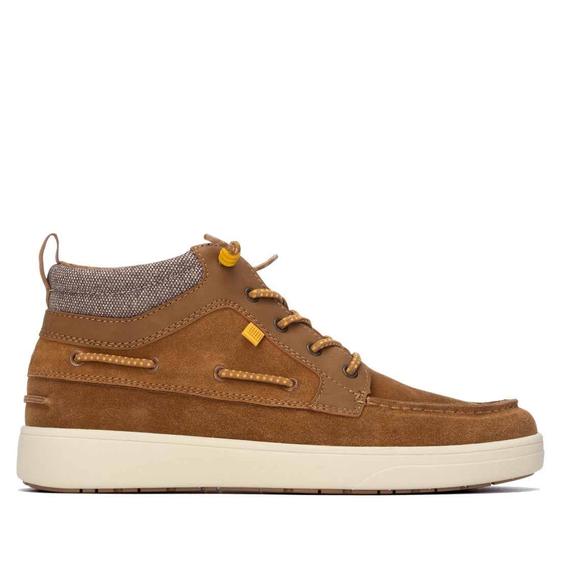 Zapatilla de hombre plano Xti 14674802