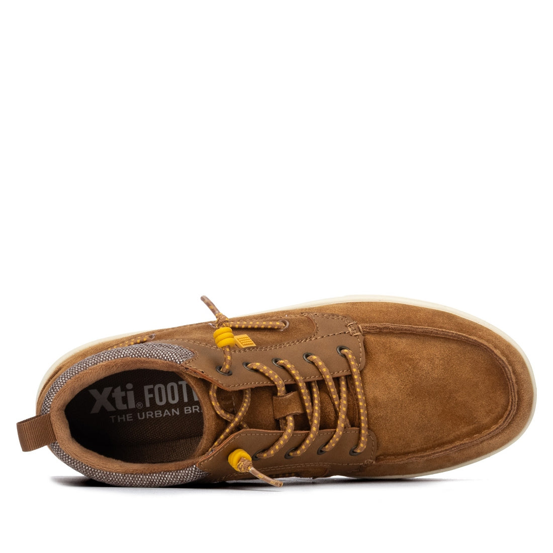 Zapatilla de hombre plano Xti 14674802