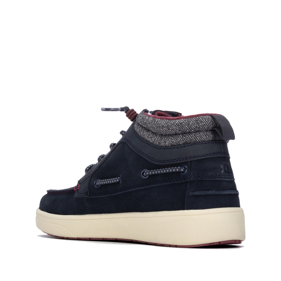 Zapatilla de hombre plano Xti 14674803