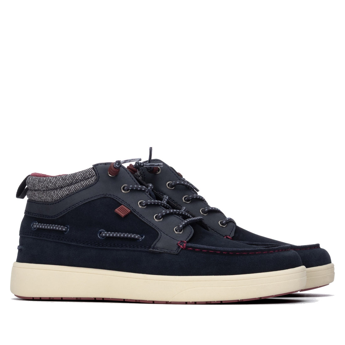 Zapatilla de hombre plano Xti 14674803