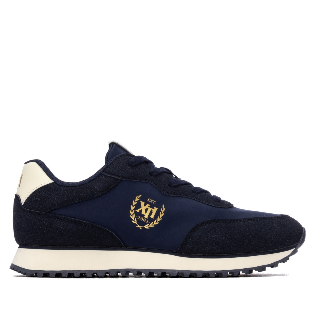 Zapatilla de hombre plano Xti 14675002