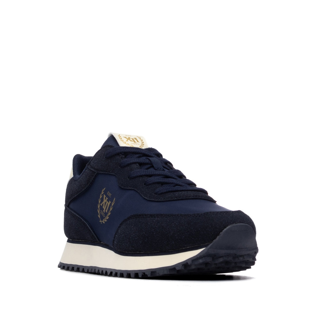 Zapatilla de hombre plano Xti 14675002