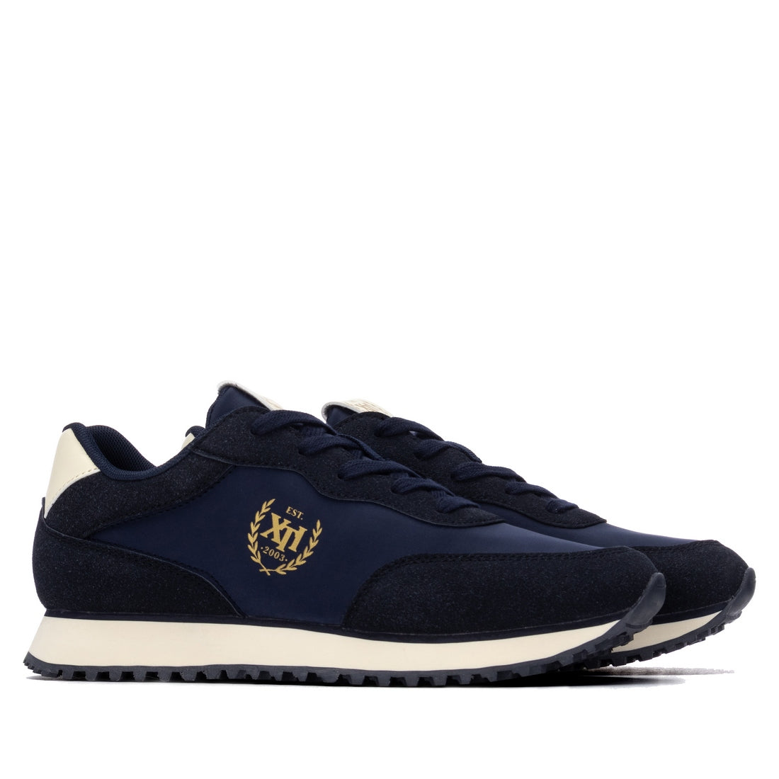 Zapatilla de hombre plano Xti 14675002