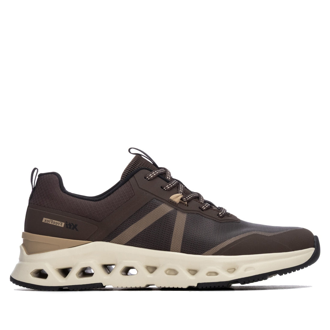 Zapatilla de hombre plano Xti 14675704
