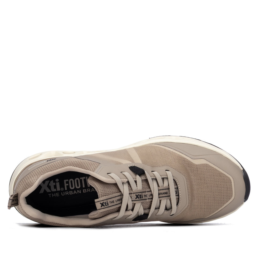 Zapatilla de hombre plano Xti 14675705