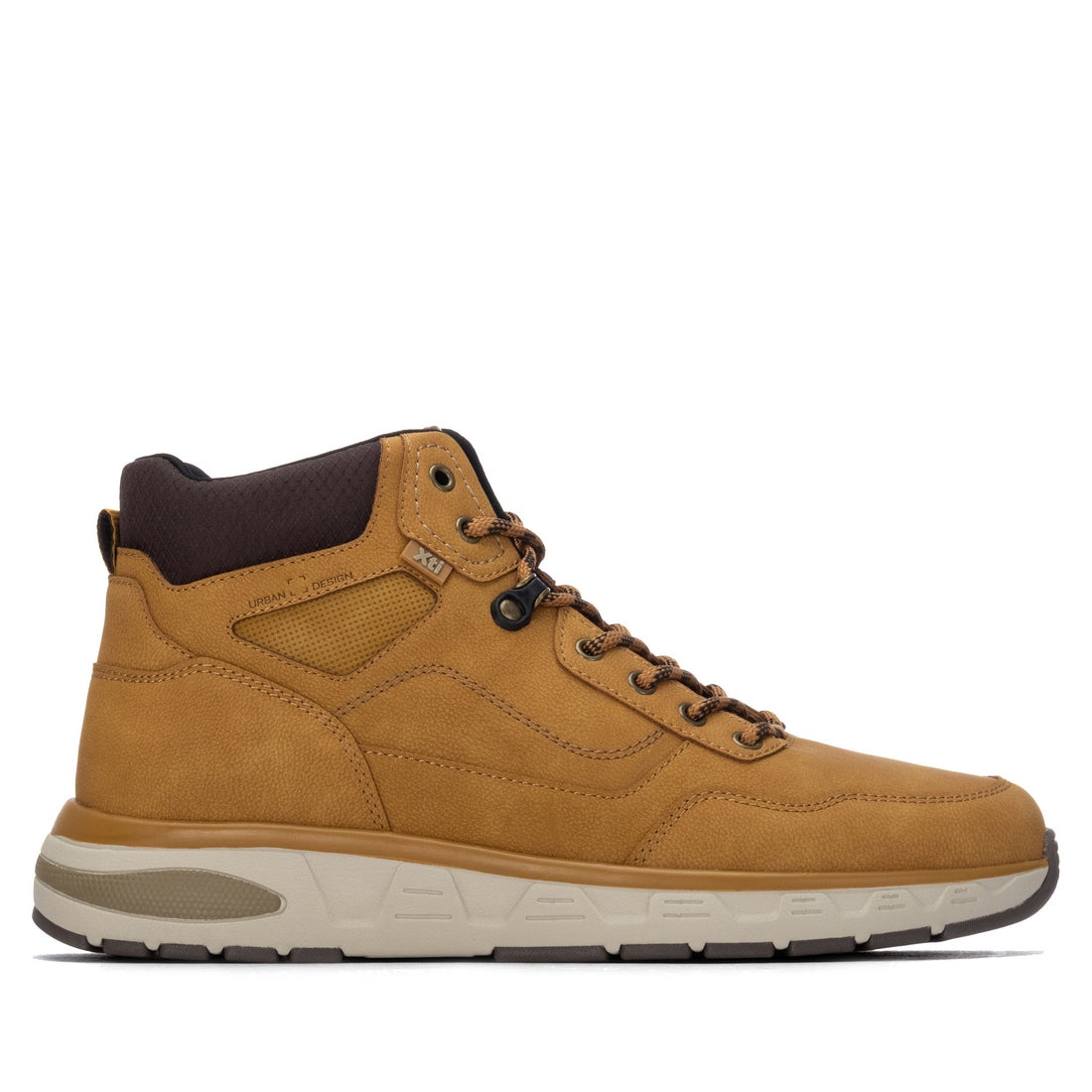 Botin de hombre plano Xti 14676201