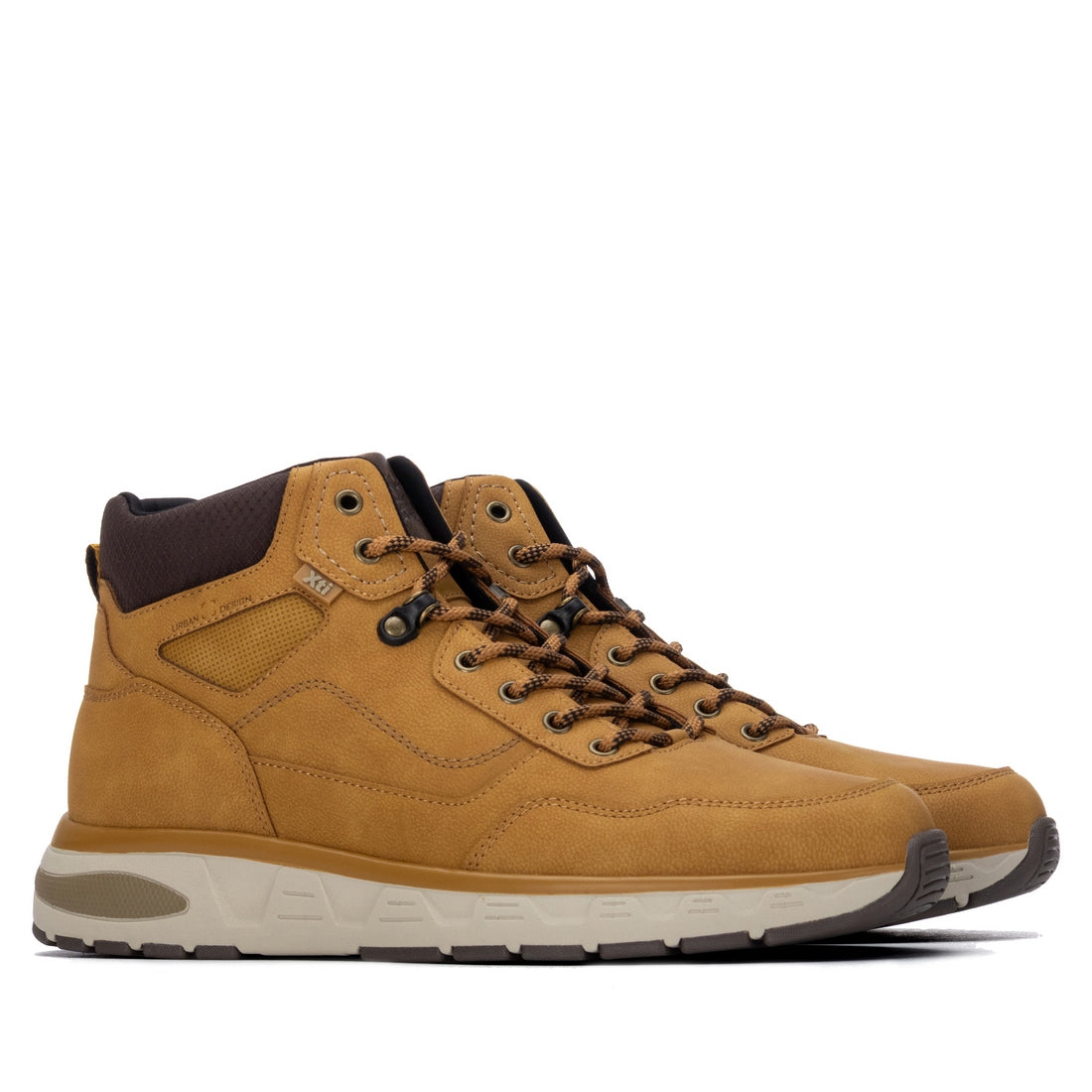 Botin de hombre plano Xti 14676201