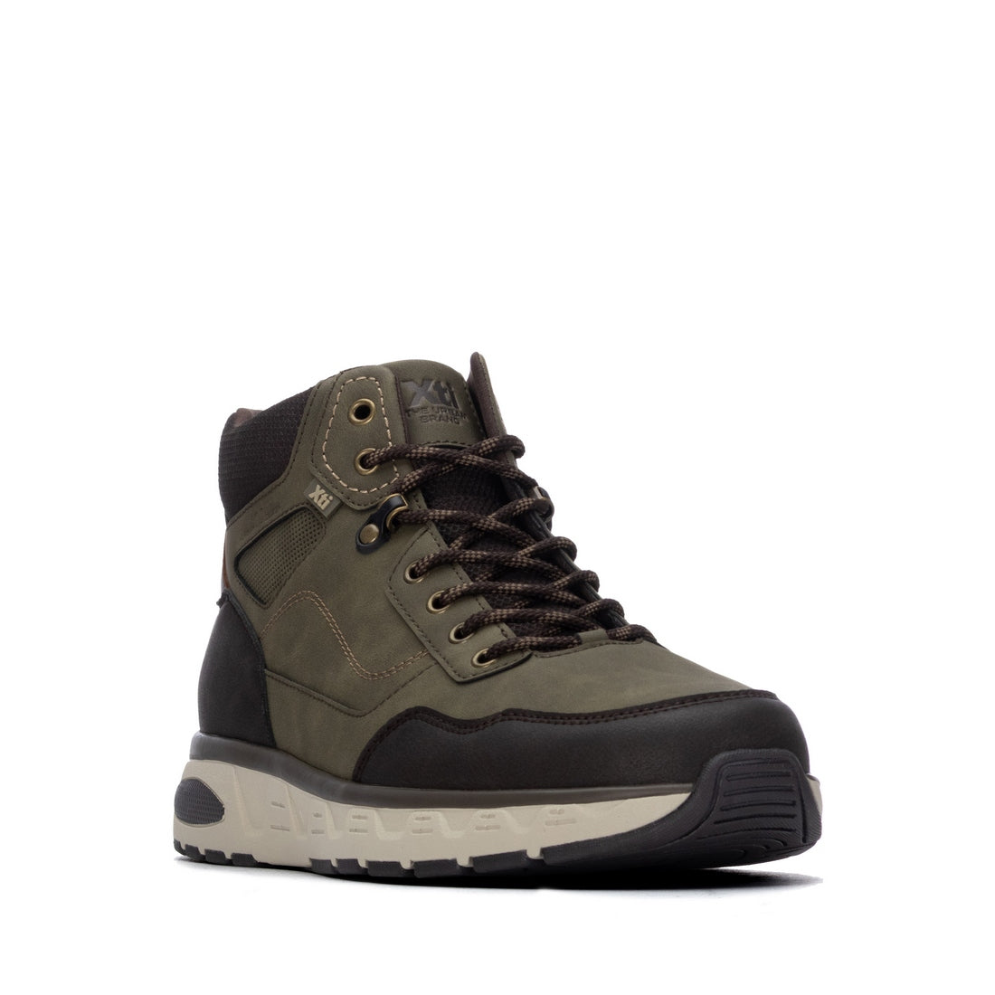 Botin de hombre plano Xti 14676202
