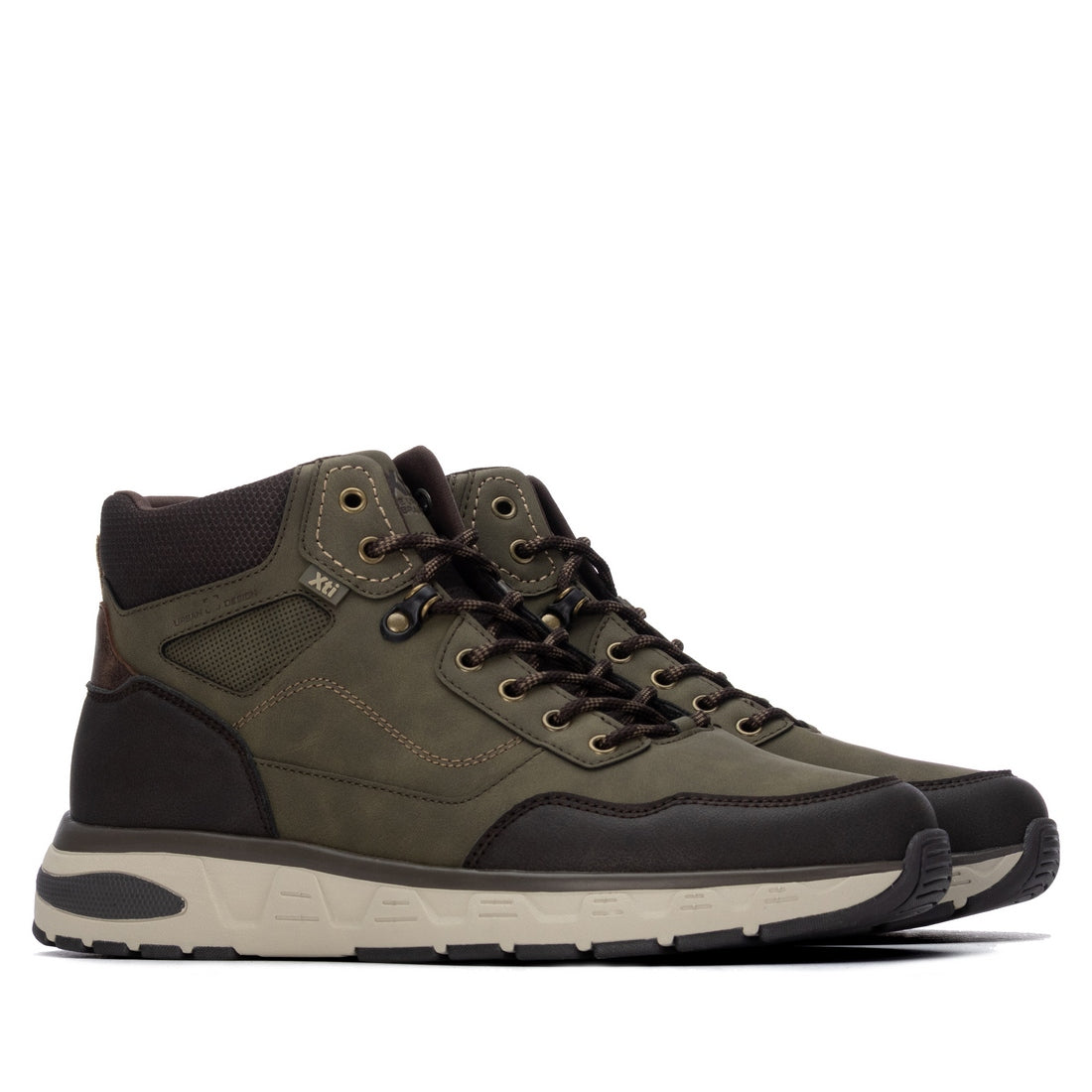 Botin de hombre plano Xti 14676202