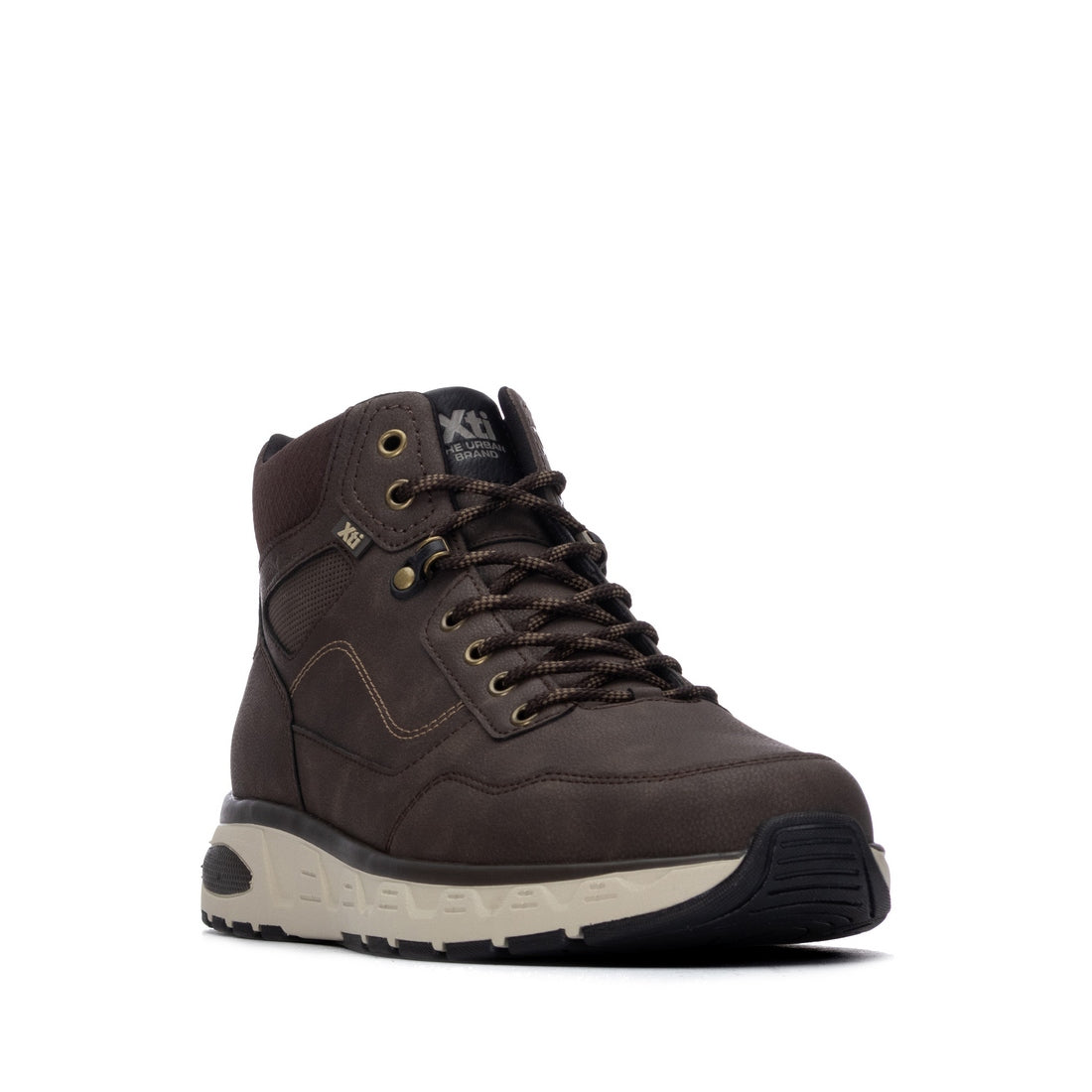 Botin de hombre plano Xti 14676203