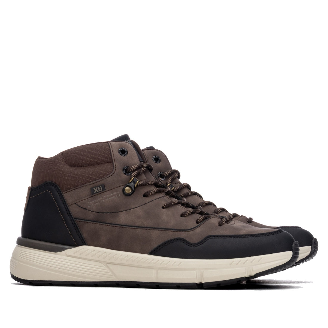 Botin de hombre plano Xti 14676501
