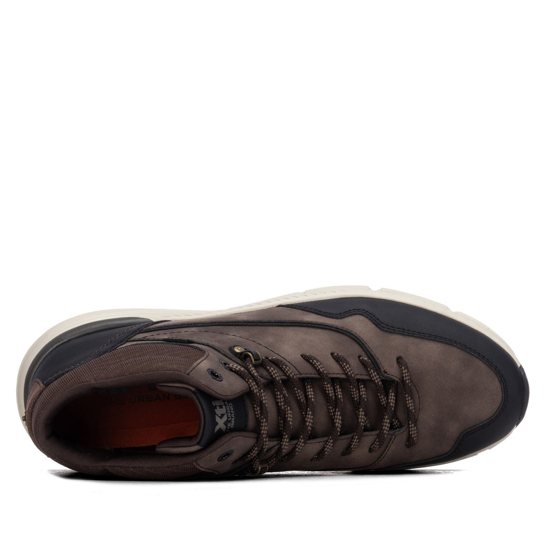 Botin de hombre plano Xti 14676501