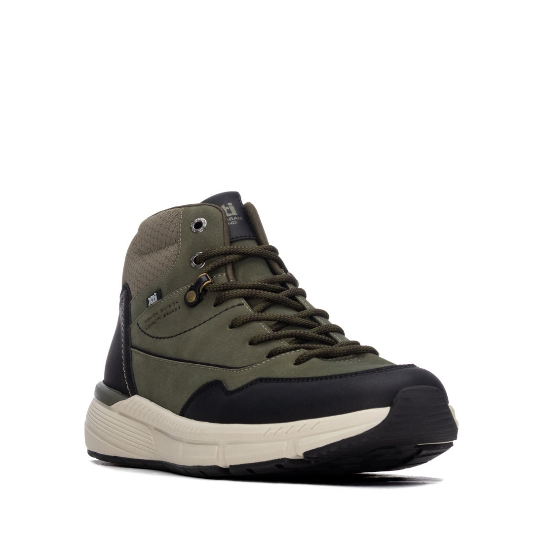 Botin de hombre plano Xti 14676503
