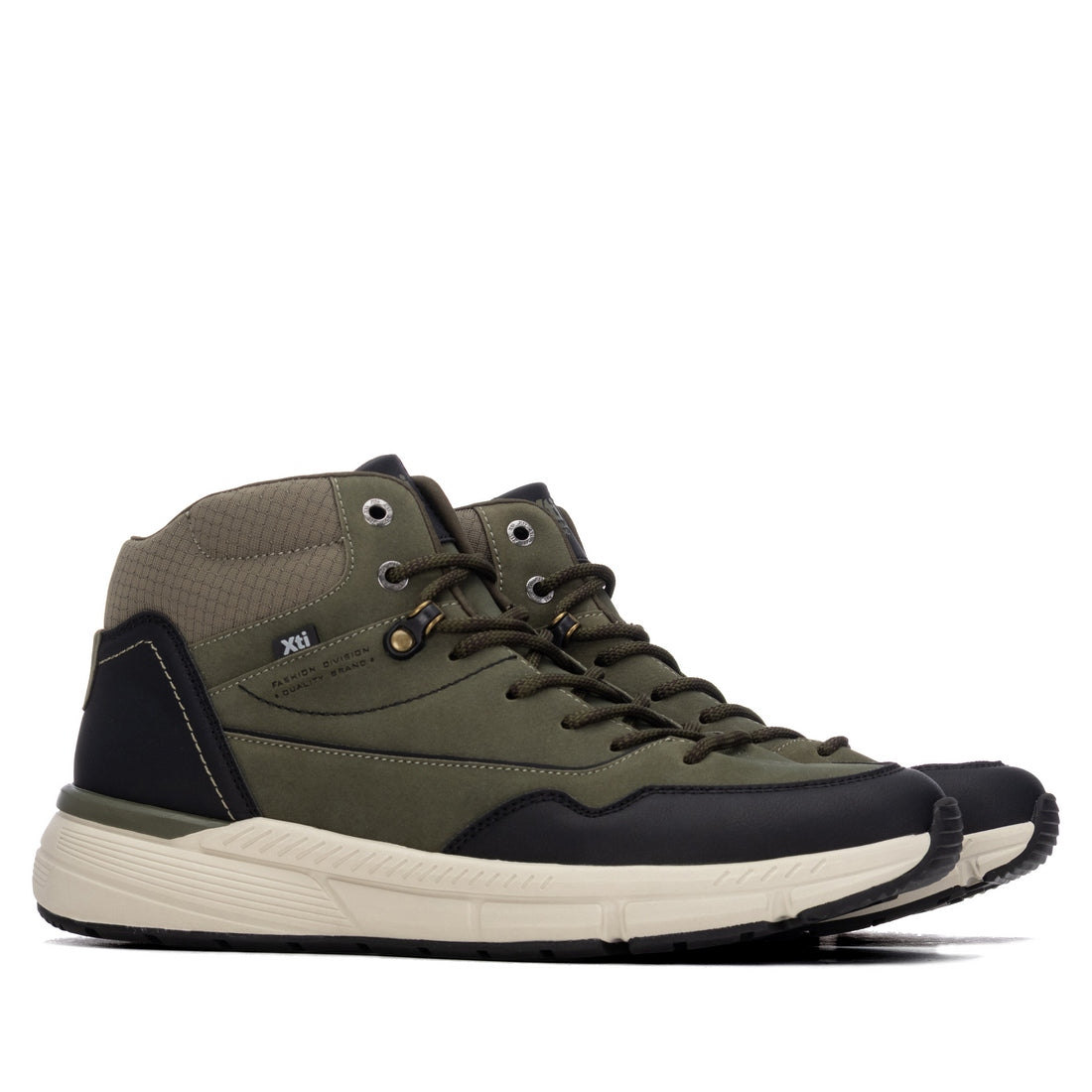 Botin de hombre plano Xti 14676503