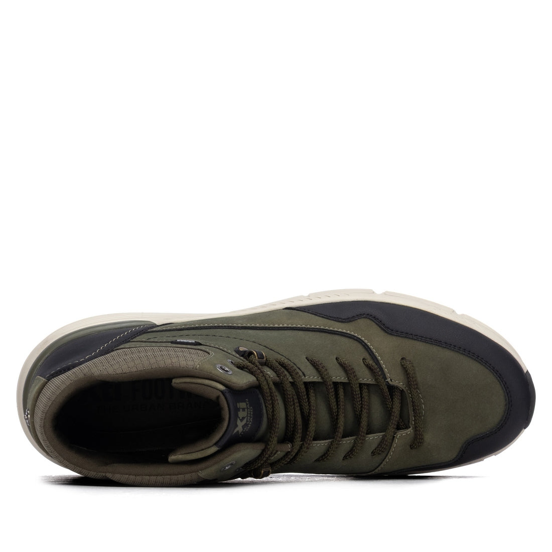 Botin de hombre plano Xti 14676503