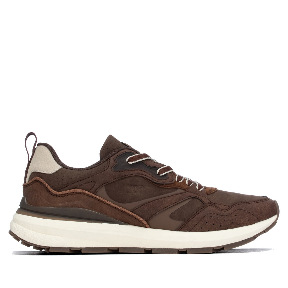 Zapatilla de hombre plano Xti 14676801