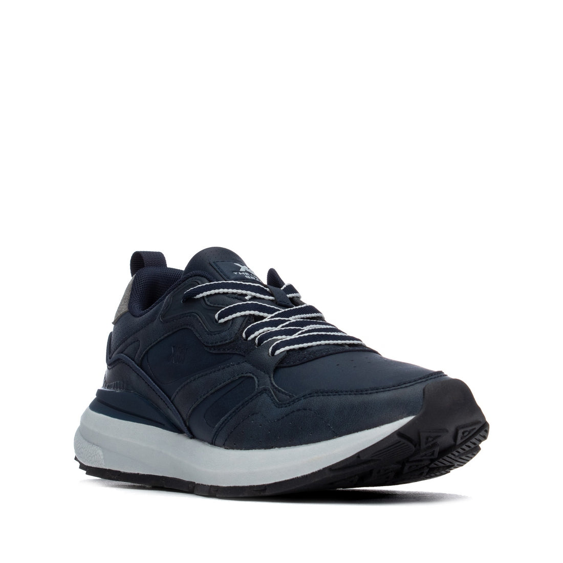 Zapatilla de hombre plano Xti 14676802