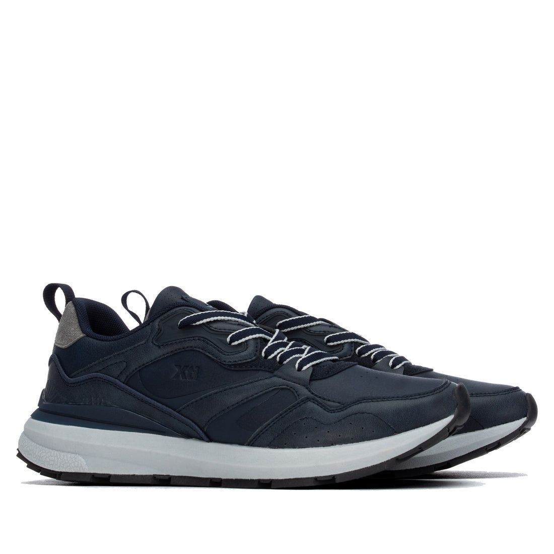 Zapatilla de hombre plano Xti 14676802