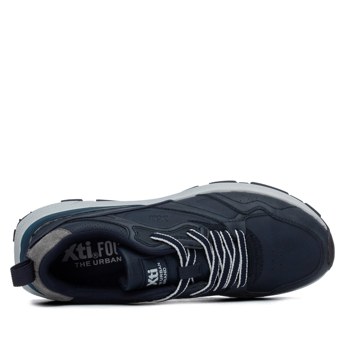 Zapatilla de hombre plano Xti 14676802