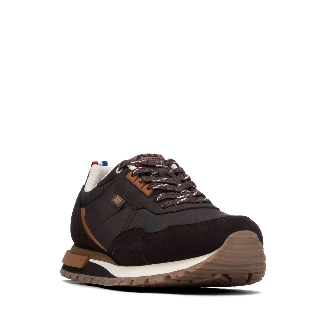 Zapatilla de hombre plano Xti 14676901
