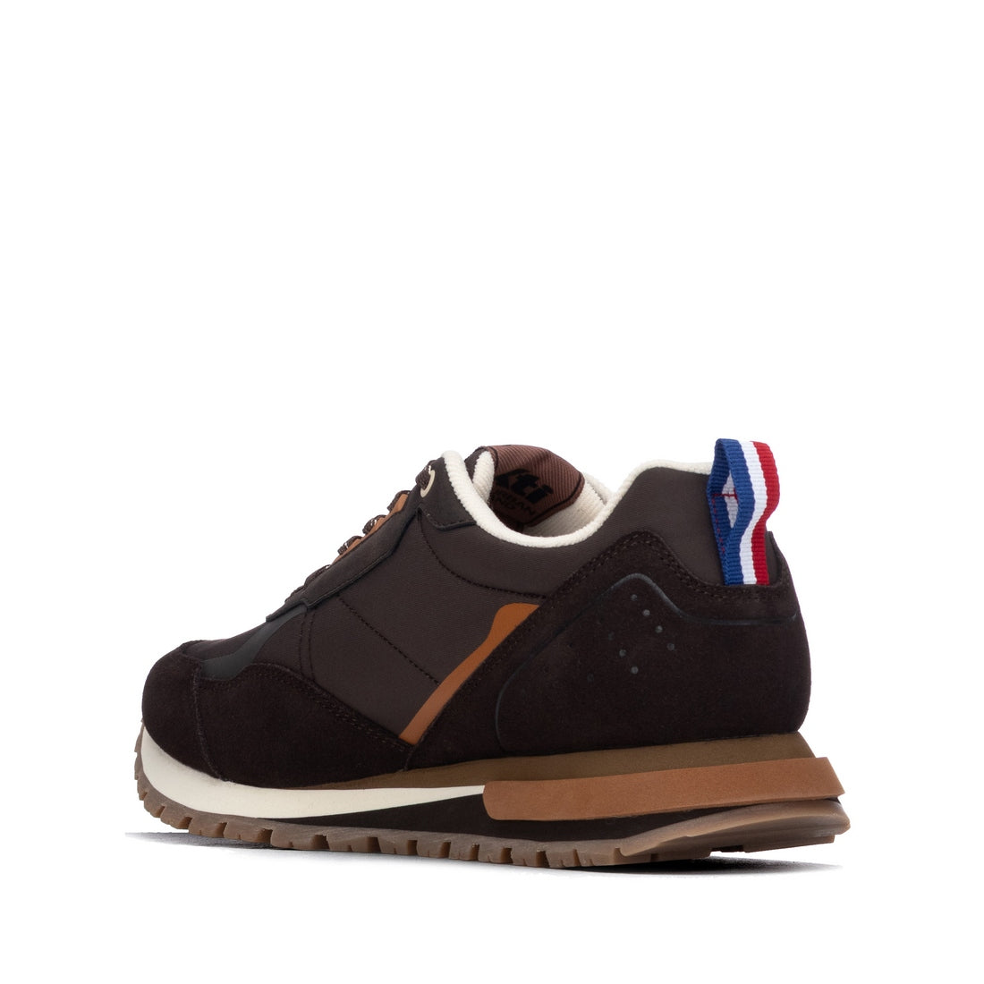 Zapatilla de hombre plano Xti 14676901
