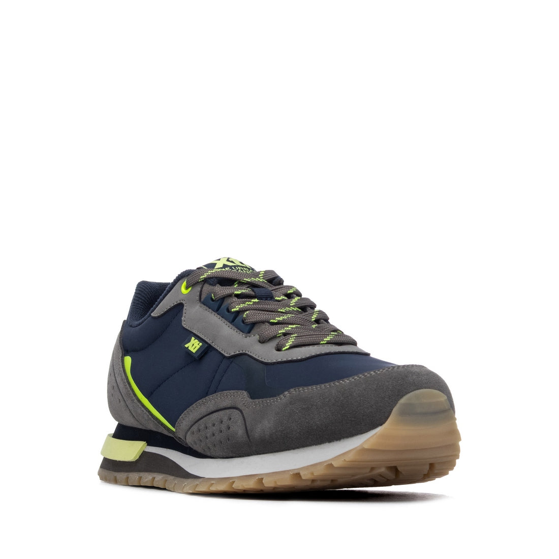 Zapatilla de hombre plano Xti 14676902