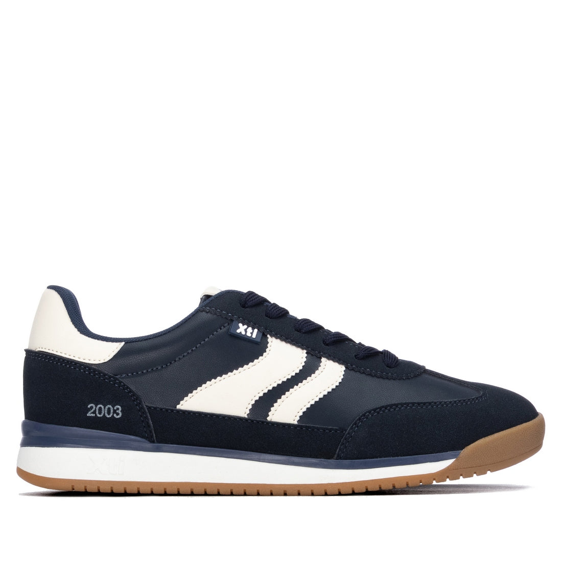 Zapatilla de hombre plano Xti 14677006