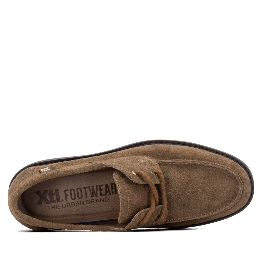 Zapato de hombre plano Xti 14677601