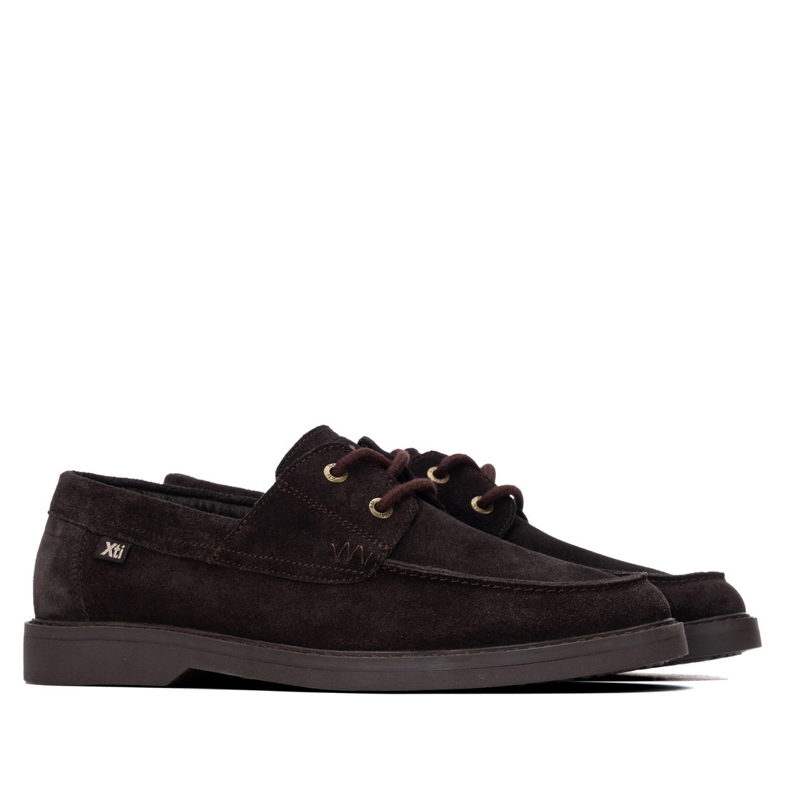 Zapato de hombre plano Xti 14677603