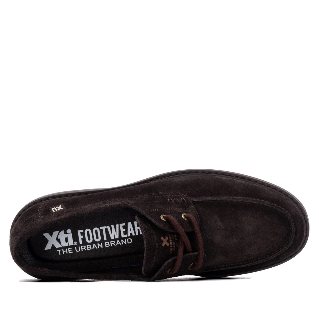 Zapato de hombre plano Xti 14677603