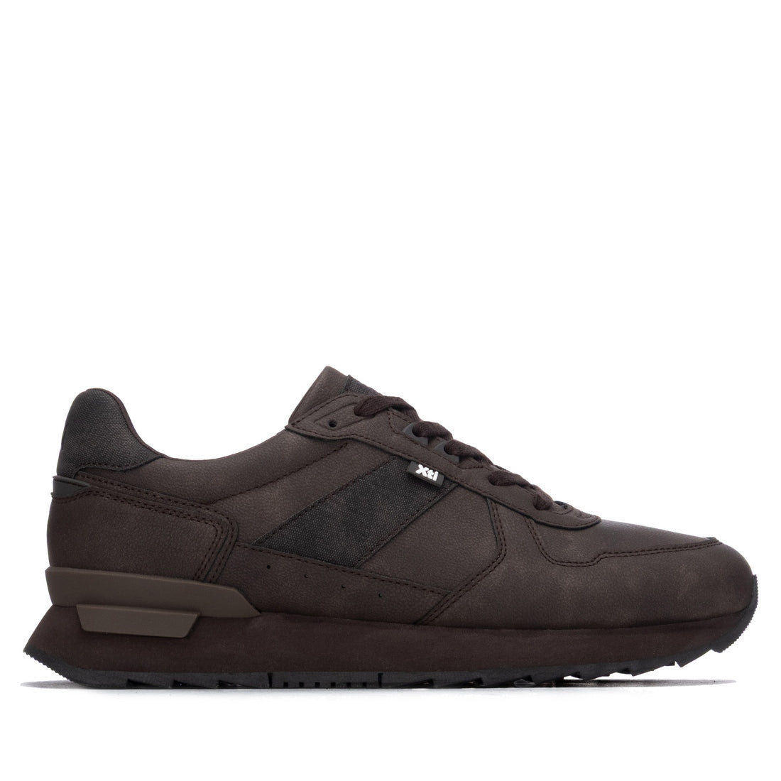 Zapatilla de hombre plano Xti 14678201