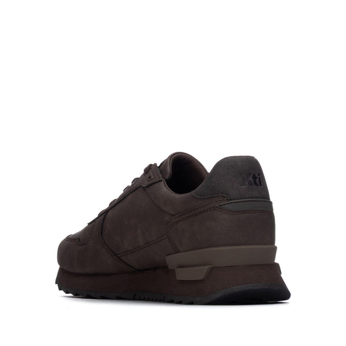 Zapatilla de hombre plano Xti 14678201