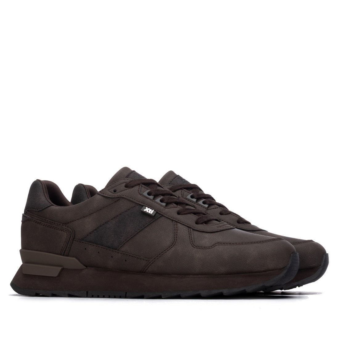 Zapatilla de hombre plano Xti 14678201