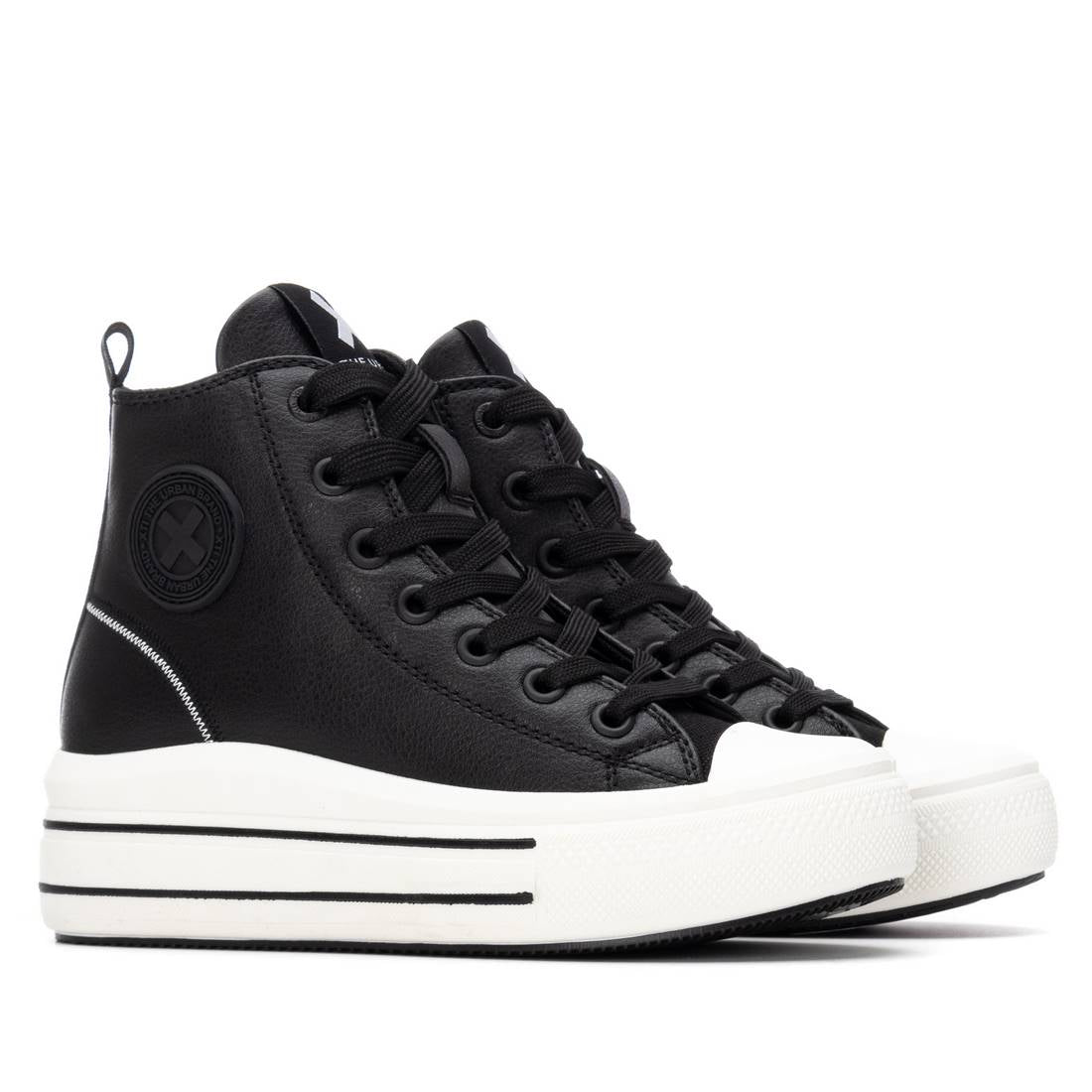 Zapatilla de niña plano Xti kids 15129701