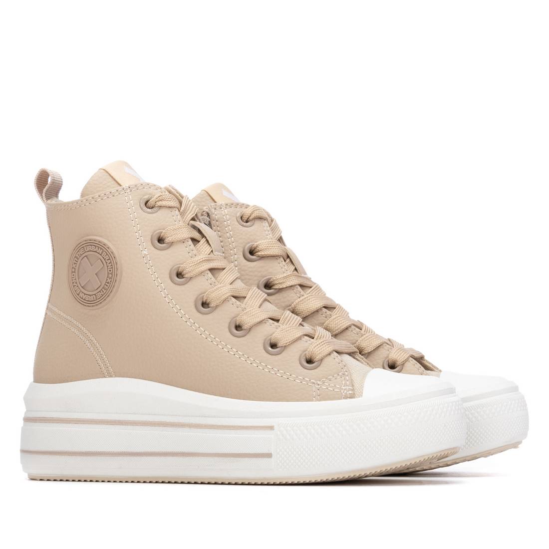 Zapatilla de niña plano Xti kids 15129703