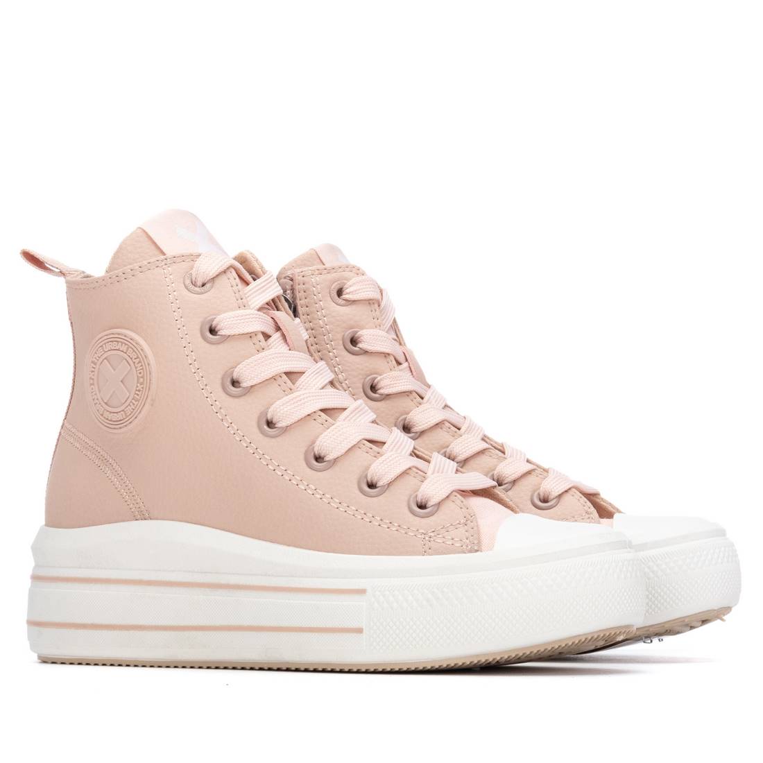 Zapatilla de niña plano Xti kids 15129704