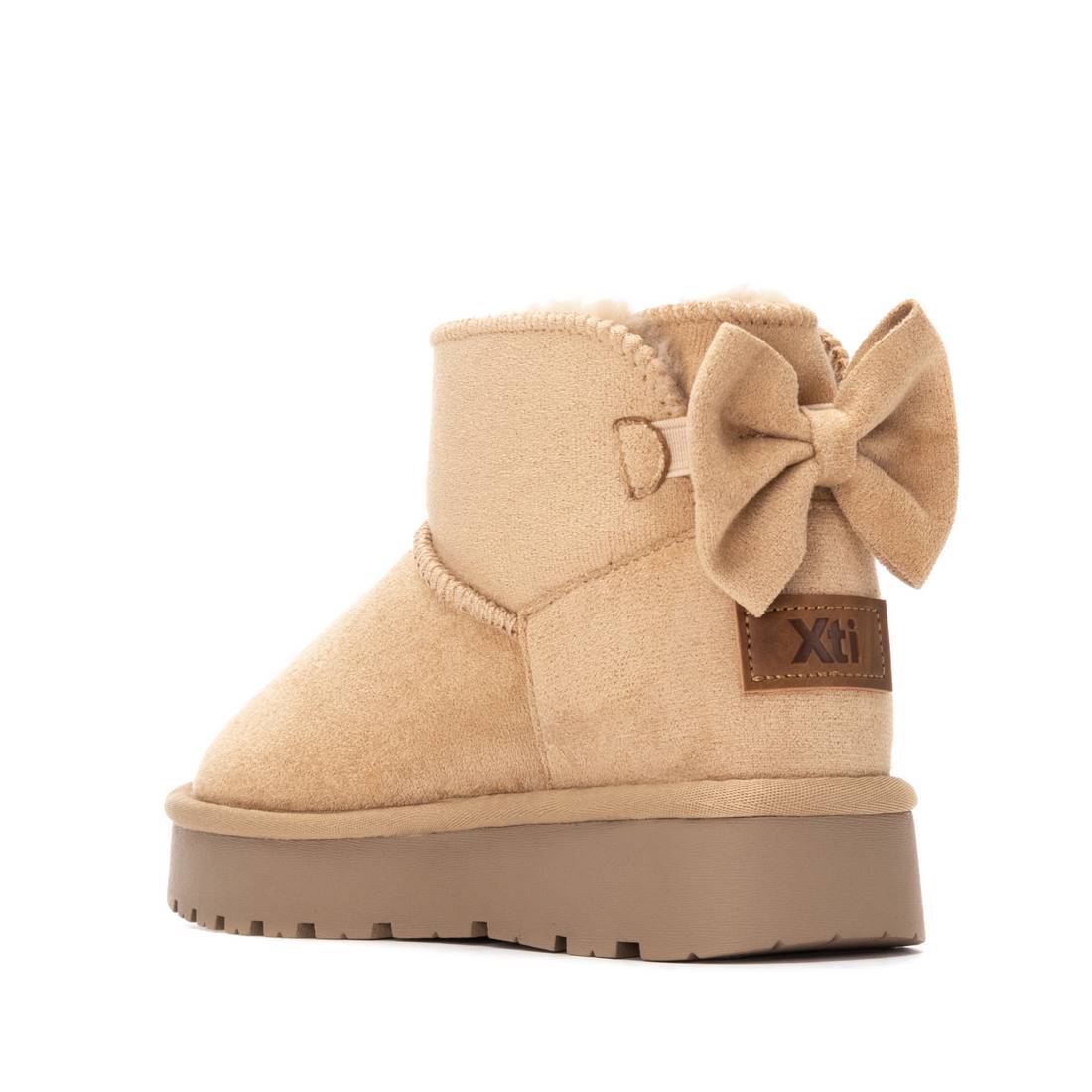 Botin de niña plano Xti kids 15129903
