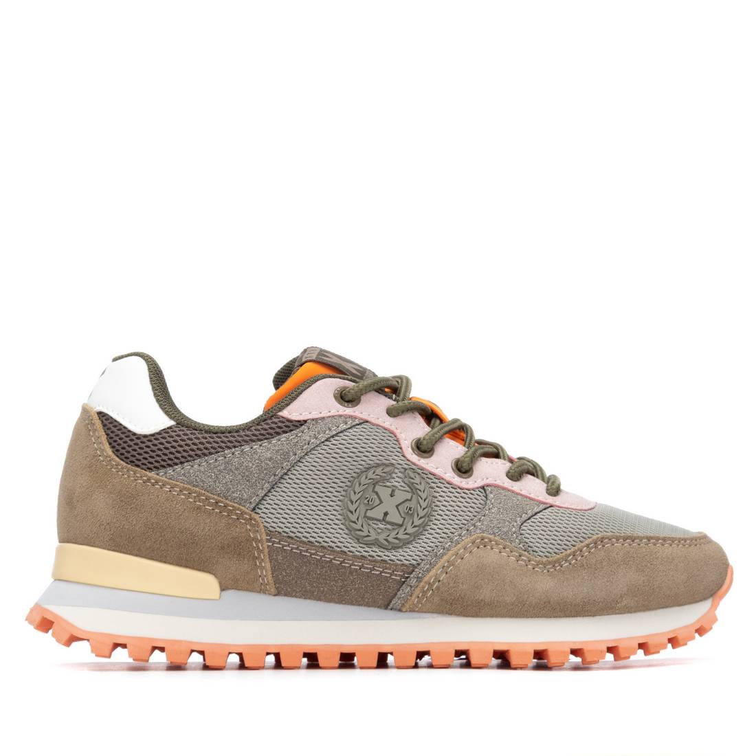 Zapatilla de niña plano Xti kids 15131204