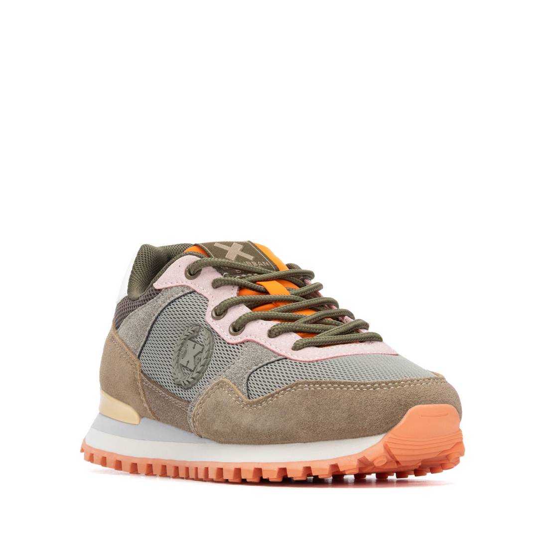 Zapatilla de niña plano Xti kids 15131204