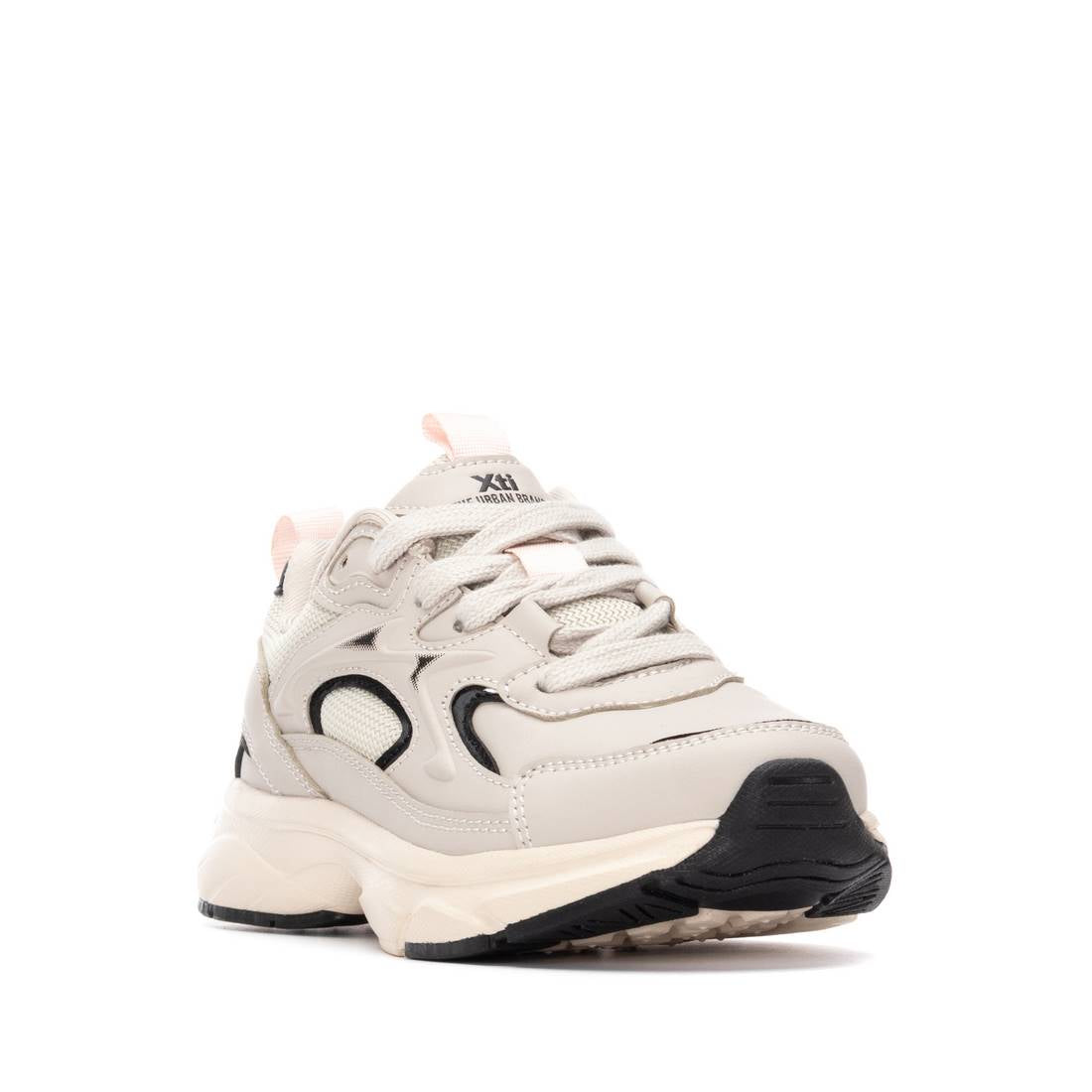 Zapatilla de niña plano Xti kids 15136301