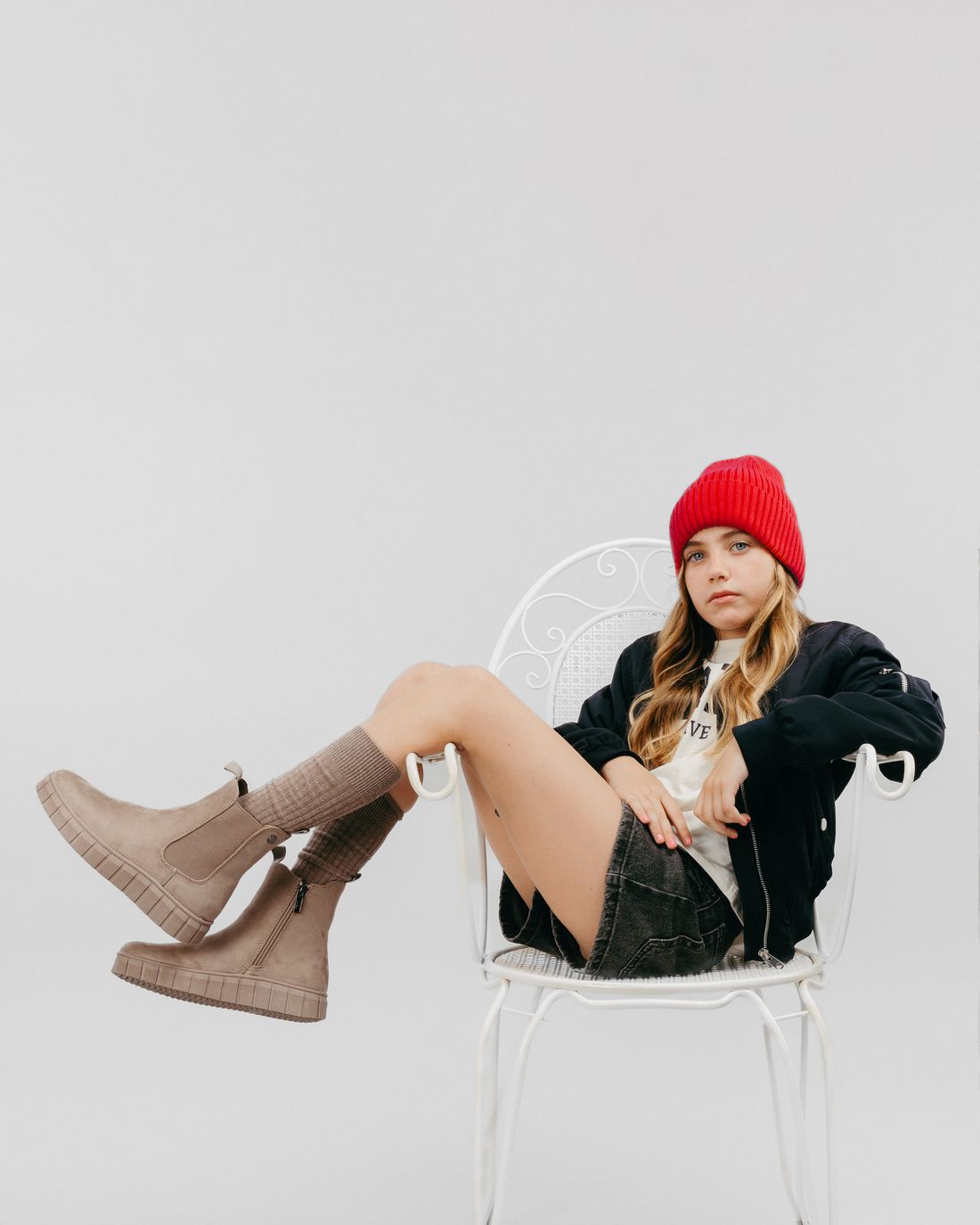 KID'S ANKLE BOOT XTI 15139002