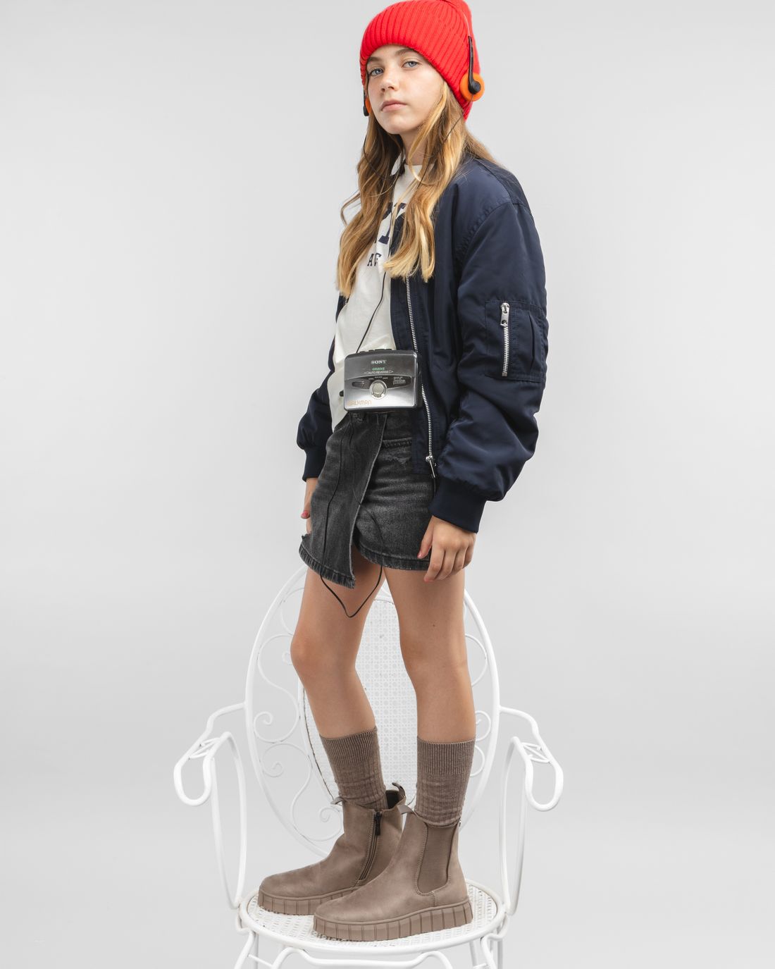 KID'S ANKLE BOOT XTI 15139002