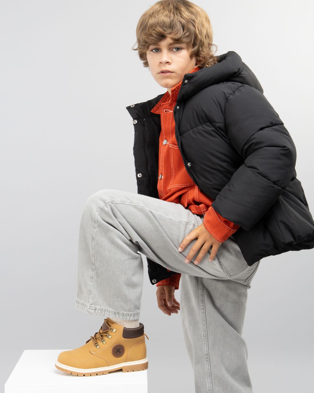 KID'S ANKLE BOOT XTI 15140501