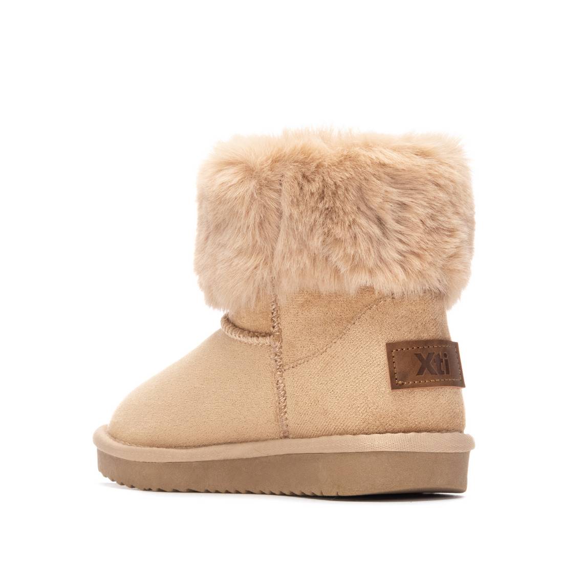 Botin de niña plano Xti kids 15141201