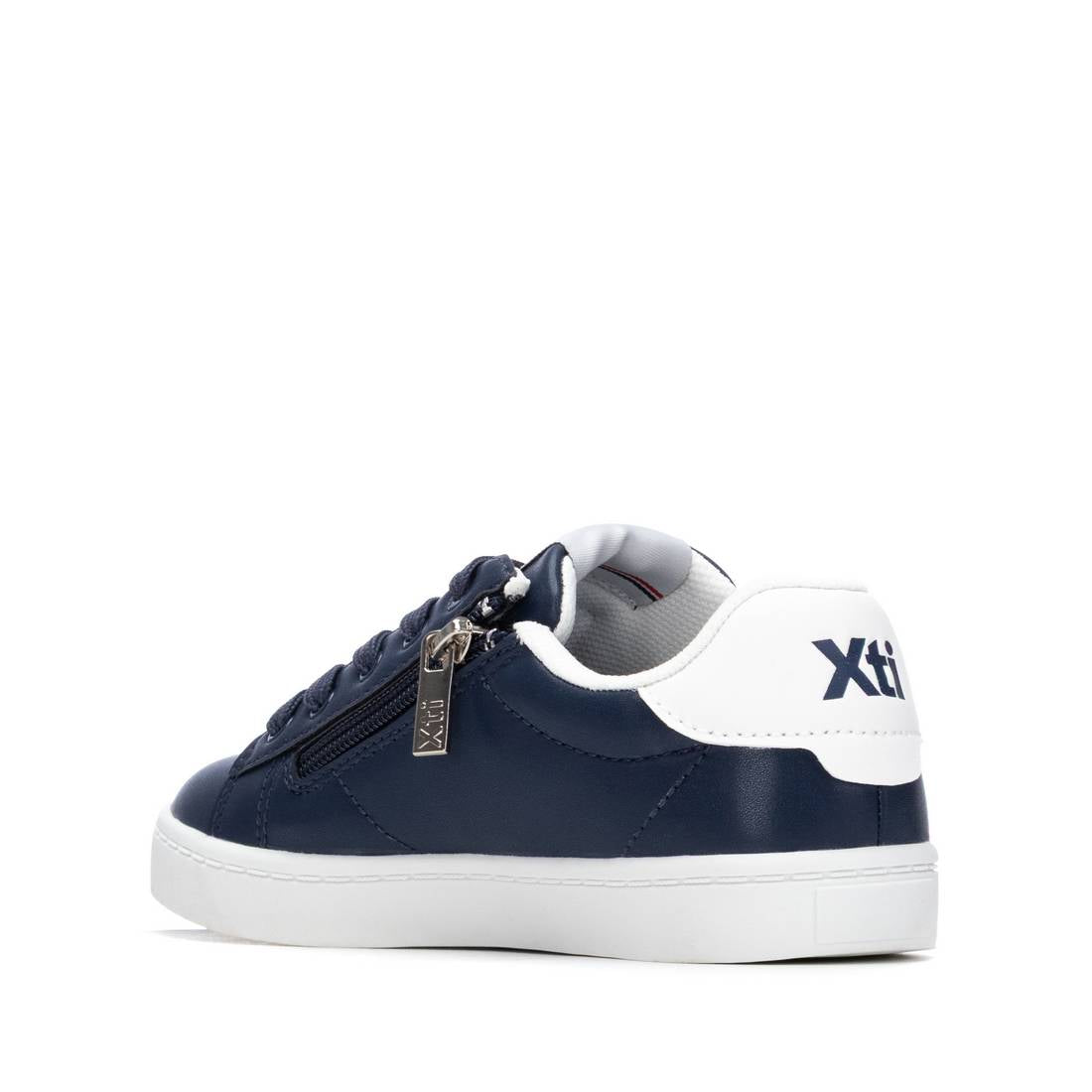 Zapatilla de niño plano Xti kids 15302501