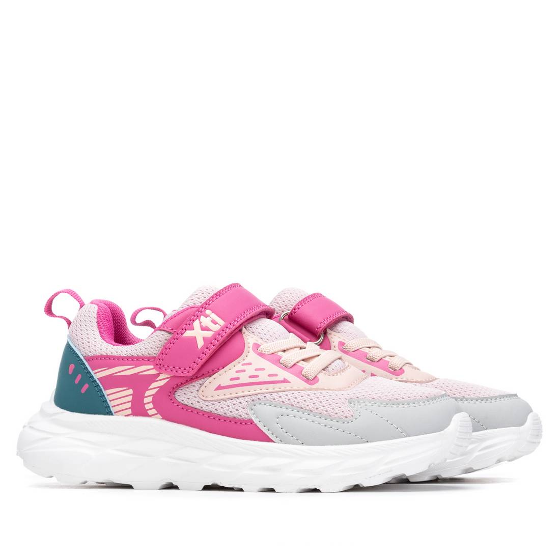 Zapatilla de niña plano Xti kids 15307101