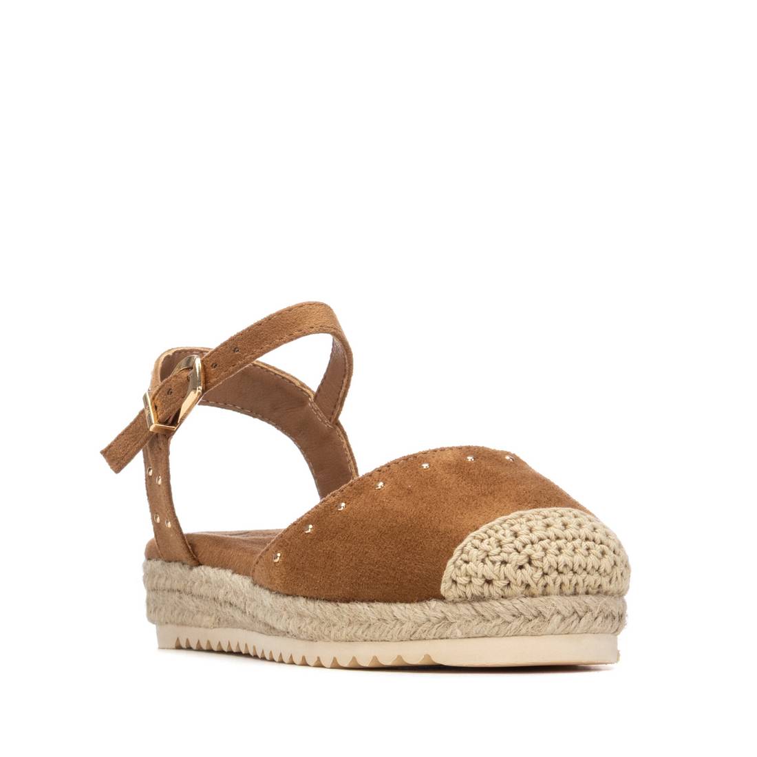 Sandalia de niña plano Xti kids 15309002