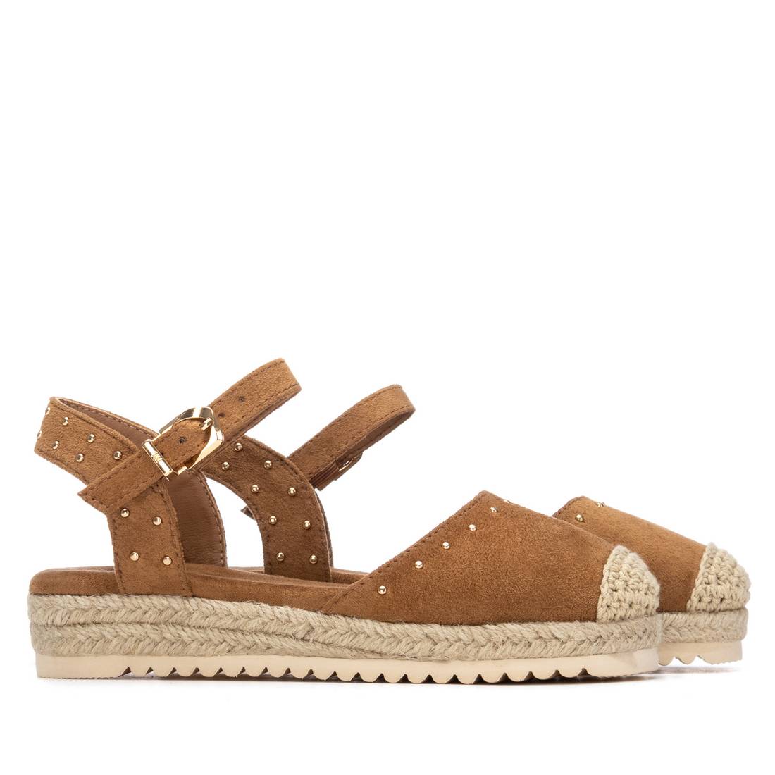 Sandalia de niña plano Xti kids 15309002