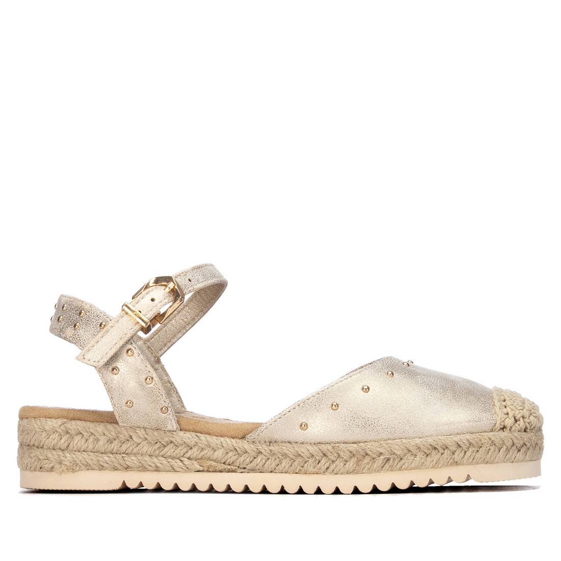 Sandalia de niña plano Xti kids 15309005